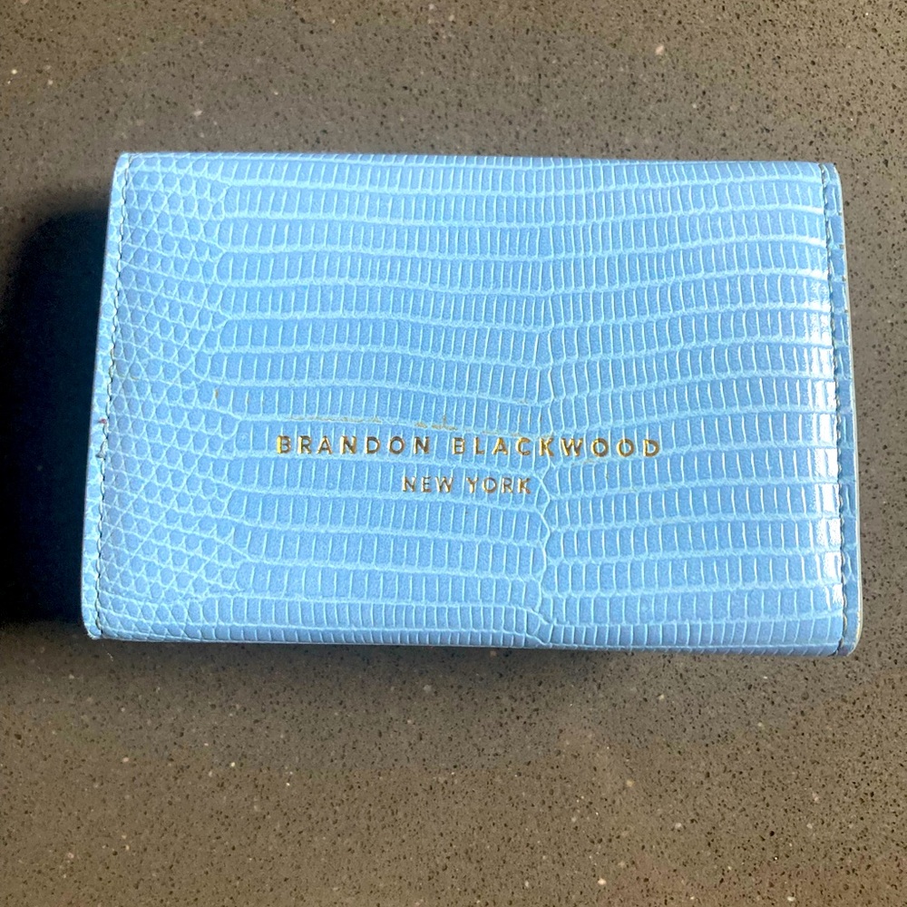 Brandon Blackwood Neema Key Case